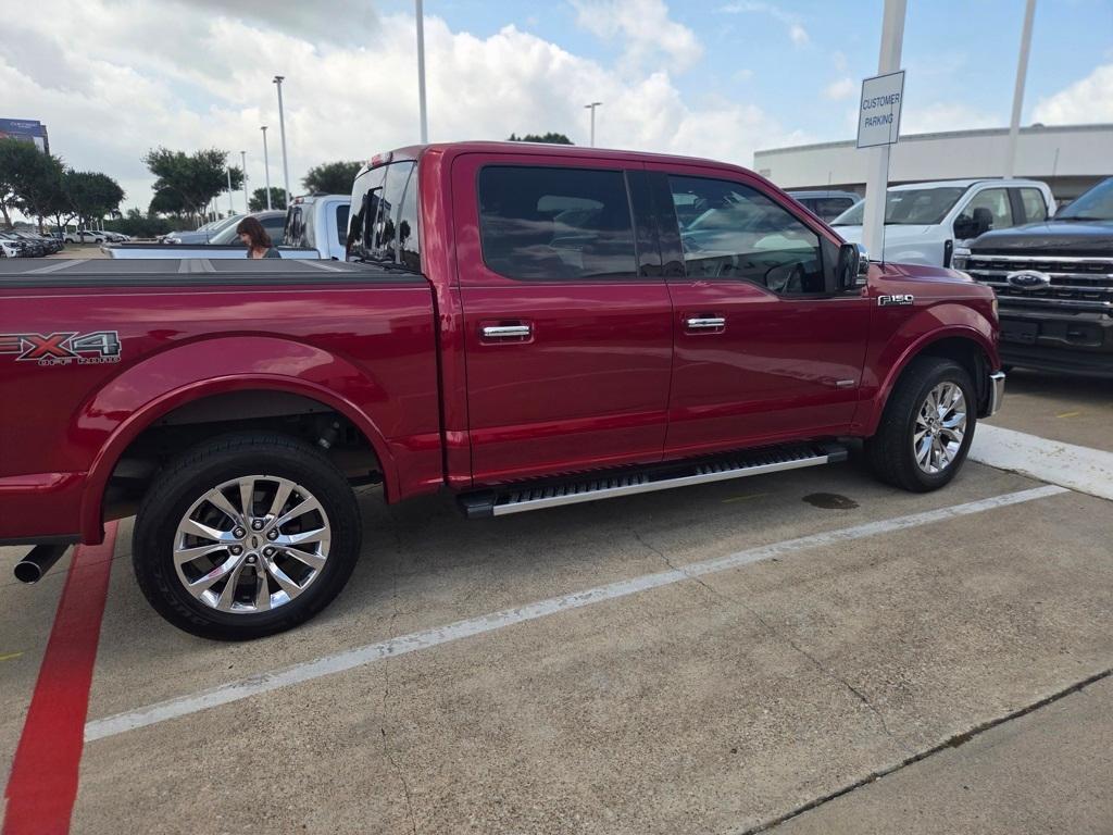 used 2016 Ford F-150 car, priced at $26,000