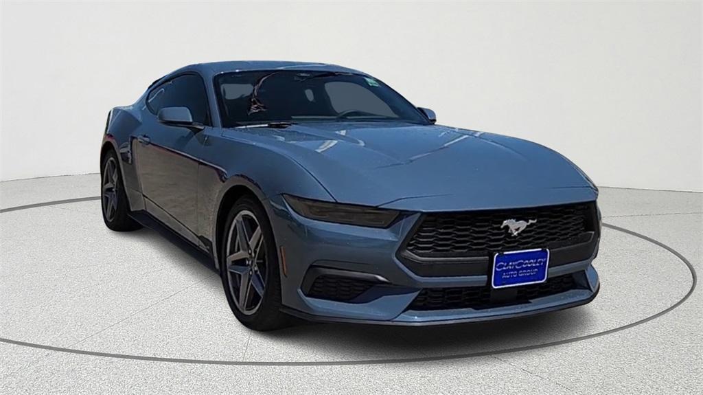 new 2025 Ford Mustang car, priced at $32,368