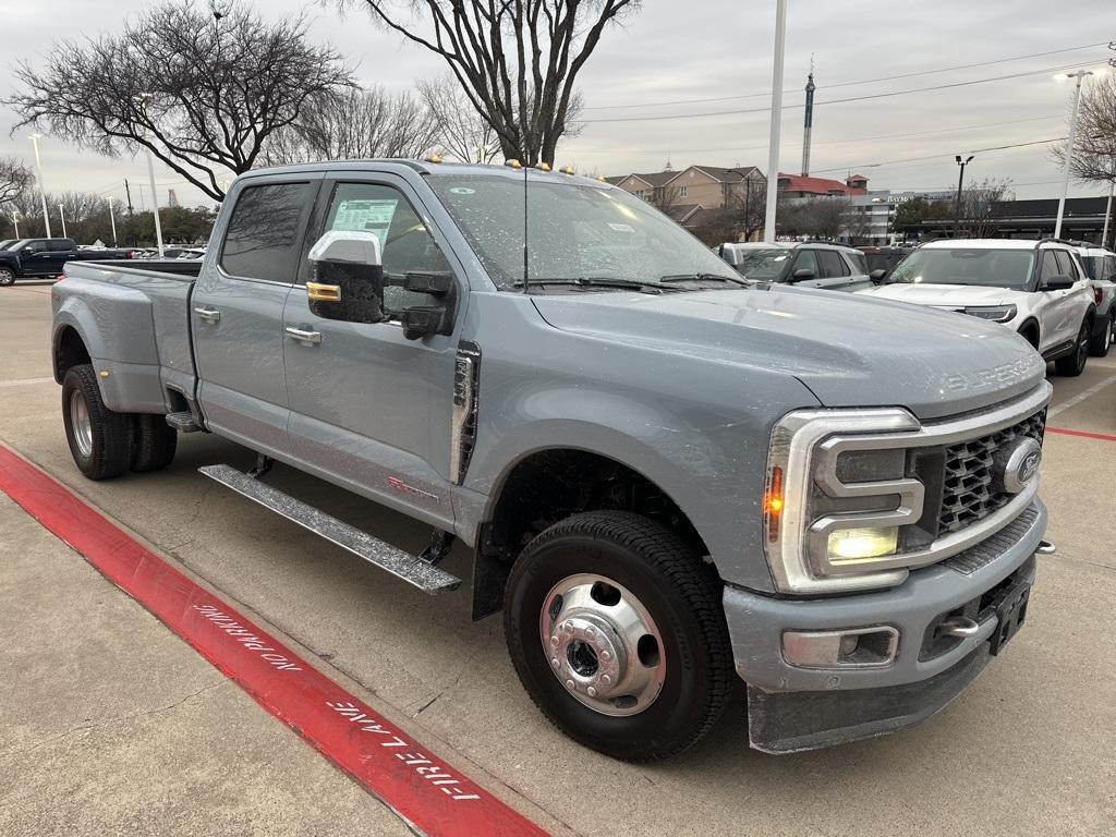 new 2024 Ford F-350 car, priced at $95,571