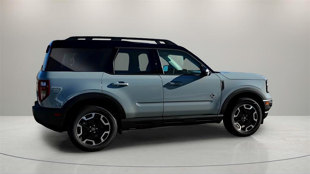 new 2024 Ford Bronco Sport car, priced at $30,493