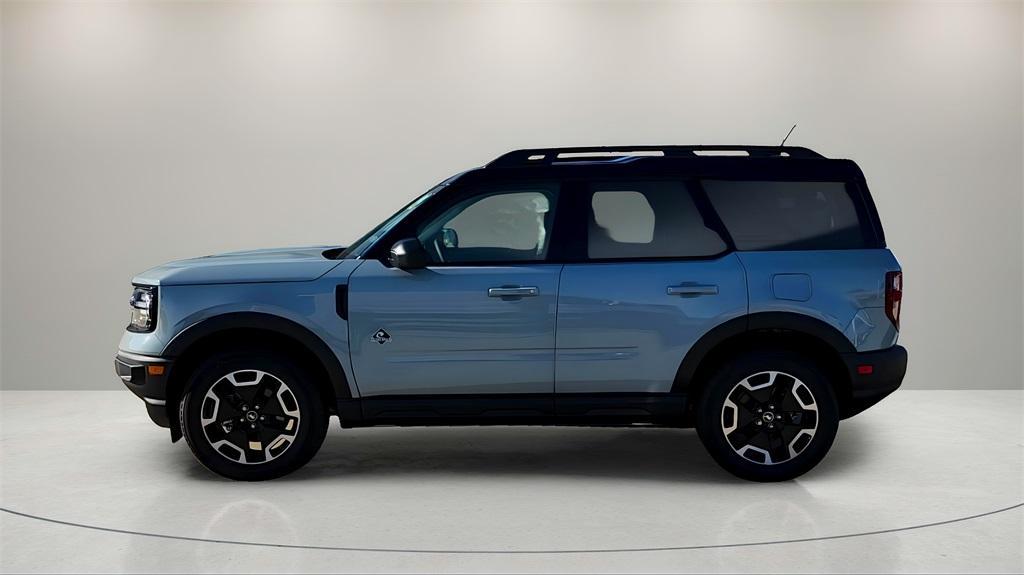 new 2024 Ford Bronco Sport car, priced at $30,493