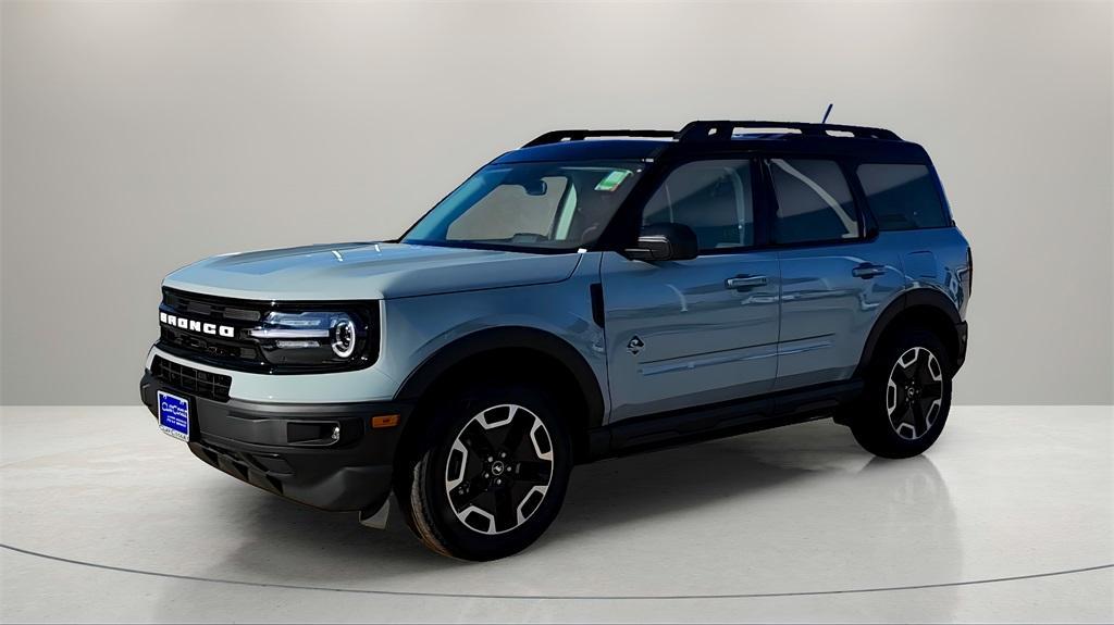 new 2024 Ford Bronco Sport car, priced at $30,493