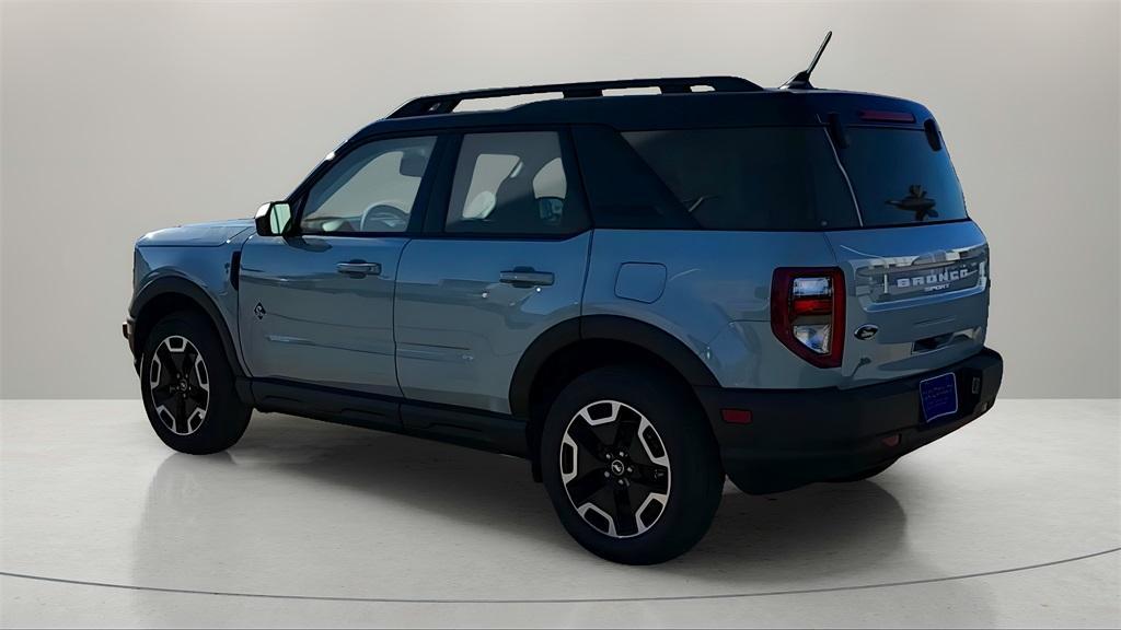 new 2024 Ford Bronco Sport car, priced at $30,493