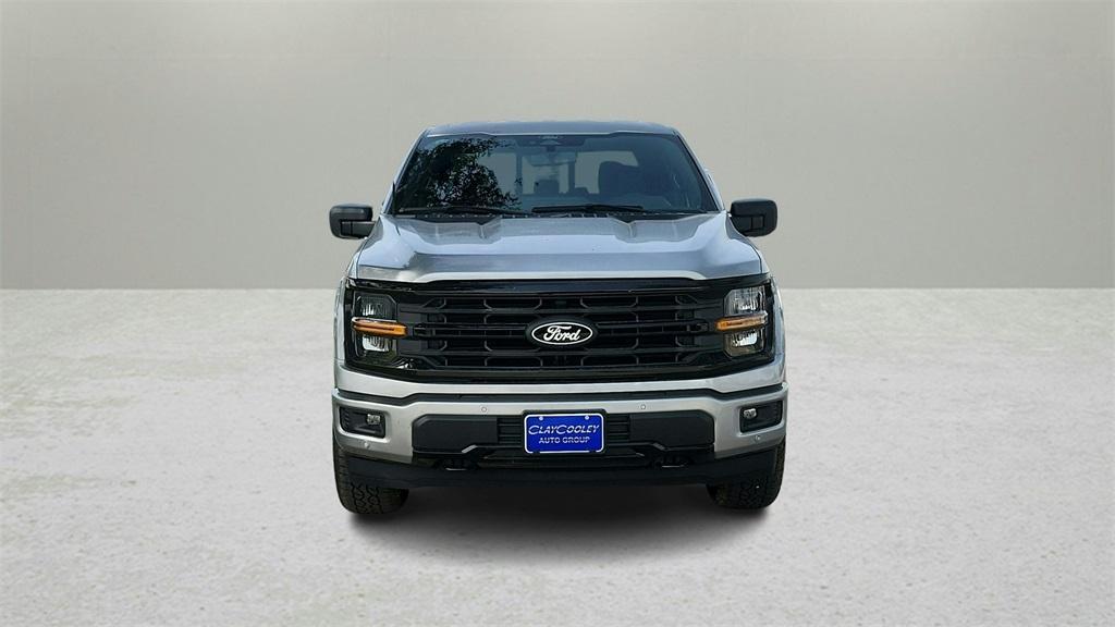 new 2025 Ford F-150 car, priced at $54,382