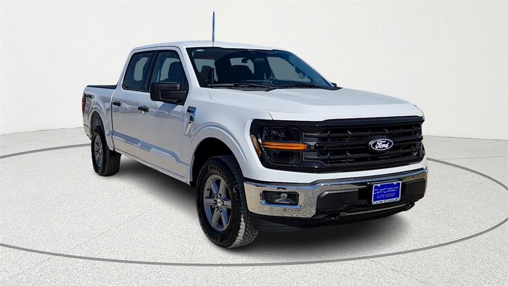 new 2025 Ford F-150 car, priced at $45,491