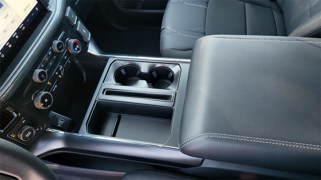 new 2025 Ford F-150 car, priced at $44,541