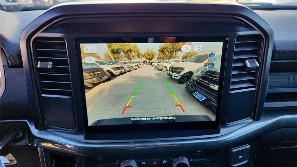 new 2025 Ford F-150 car, priced at $44,541