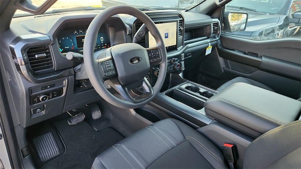 new 2025 Ford F-150 car, priced at $44,541