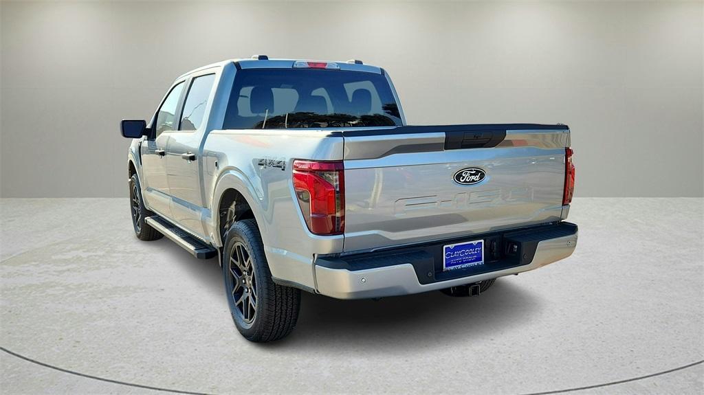 new 2025 Ford F-150 car, priced at $44,541