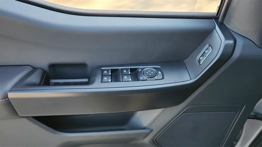 new 2025 Ford F-150 car, priced at $44,541