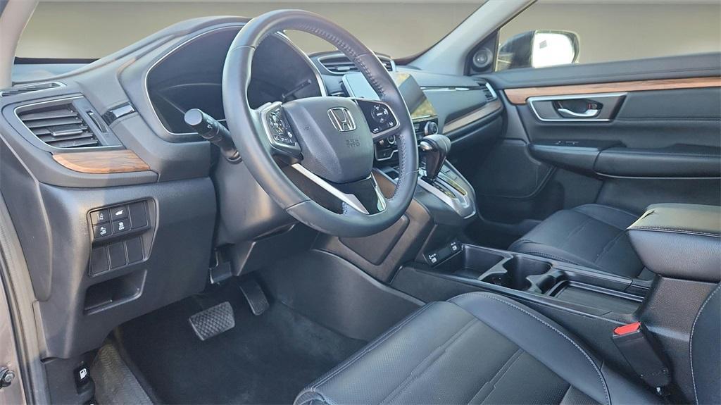 used 2020 Honda CR-V car, priced at $24,500