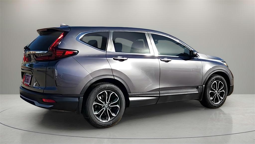 used 2020 Honda CR-V car, priced at $24,500