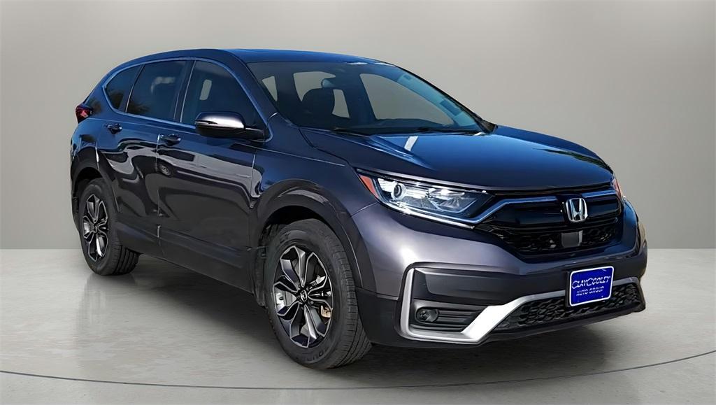 used 2020 Honda CR-V car, priced at $24,500