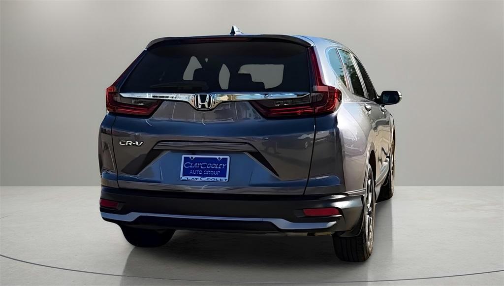 used 2020 Honda CR-V car, priced at $24,500