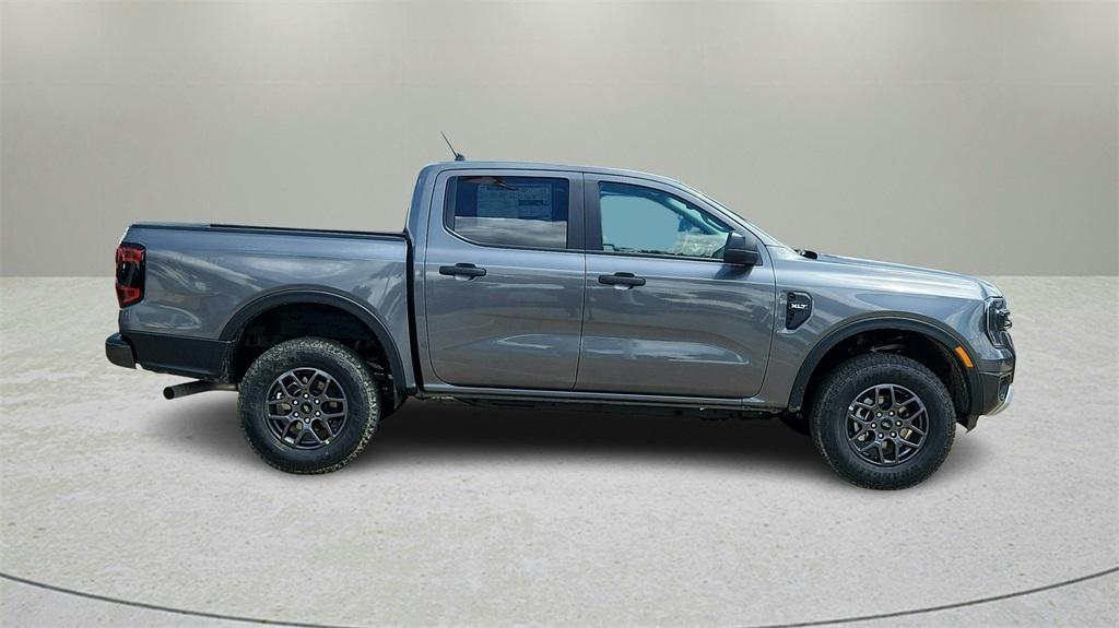 new 2025 Ford Ranger car, priced at $33,984