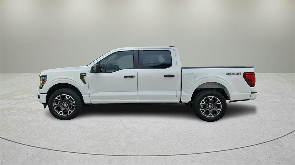 new 2025 Ford F-150 car, priced at $42,264
