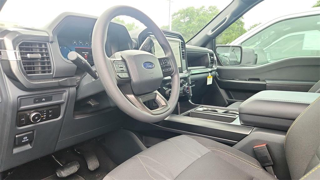 new 2025 Ford F-150 car, priced at $42,264