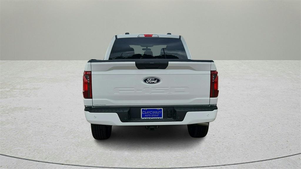 new 2025 Ford F-150 car, priced at $42,264