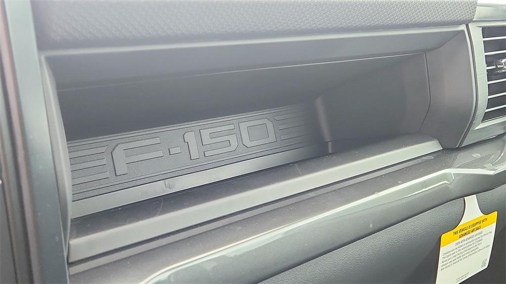 new 2025 Ford F-150 car, priced at $42,264