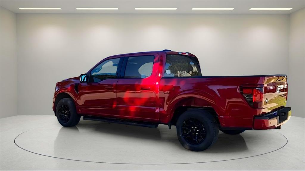 new 2024 Ford F-150 car, priced at $43,388