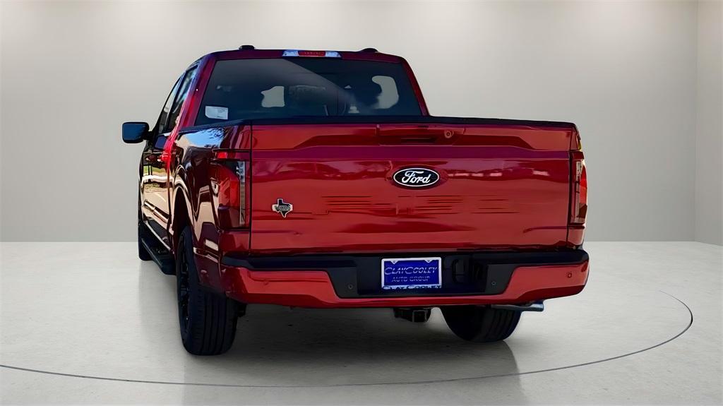 new 2024 Ford F-150 car, priced at $43,388