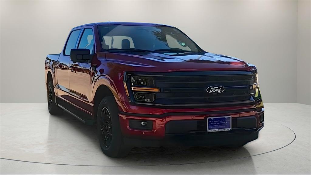 new 2024 Ford F-150 car, priced at $43,388