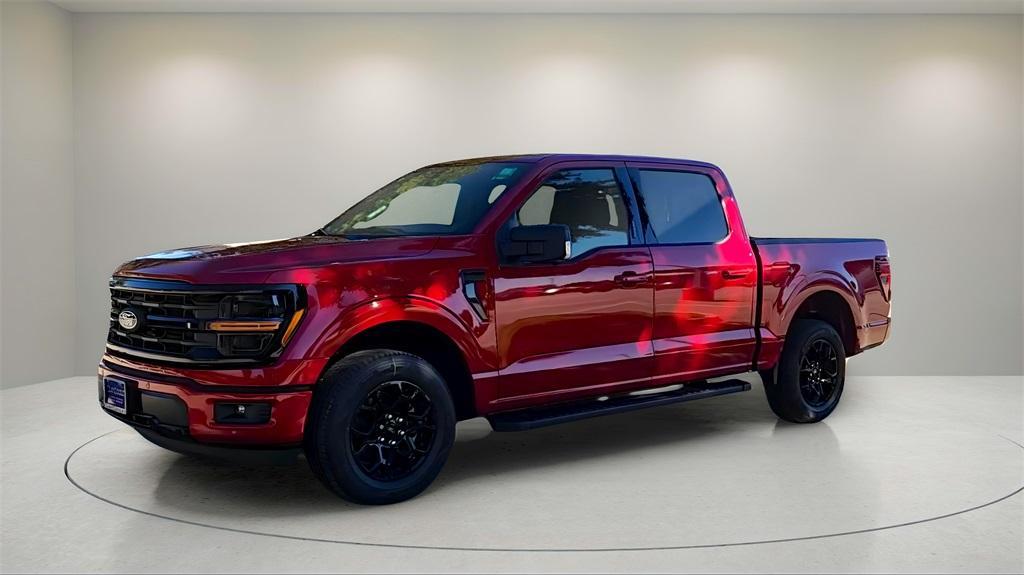 new 2024 Ford F-150 car, priced at $43,388