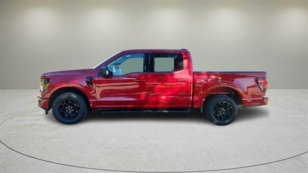 new 2024 Ford F-150 car, priced at $44,880