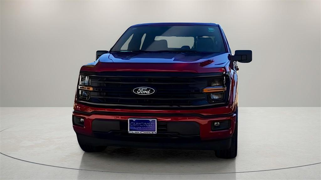 new 2024 Ford F-150 car, priced at $43,388