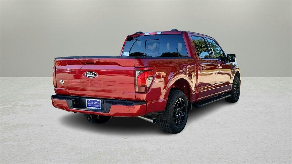 new 2024 Ford F-150 car, priced at $44,880