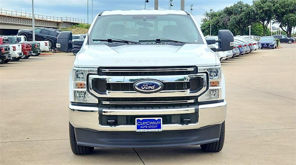 used 2021 Ford F-250 car, priced at $42,000