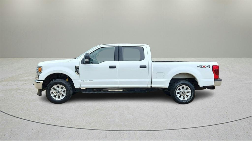 used 2021 Ford F-250 car, priced at $42,000