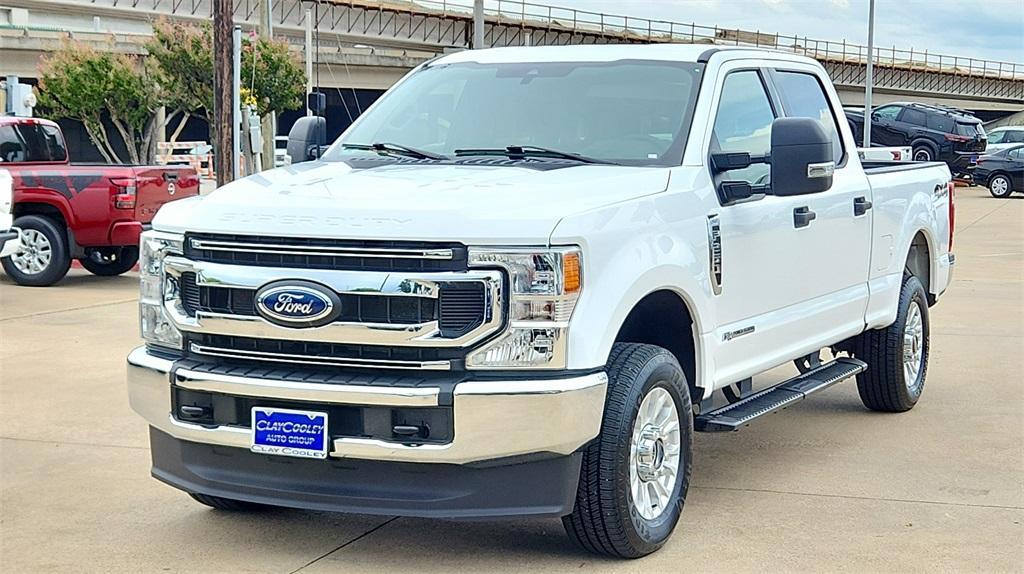 used 2021 Ford F-250 car, priced at $42,000