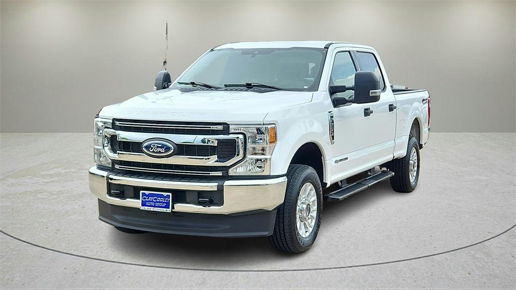 used 2021 Ford F-250 car, priced at $42,000