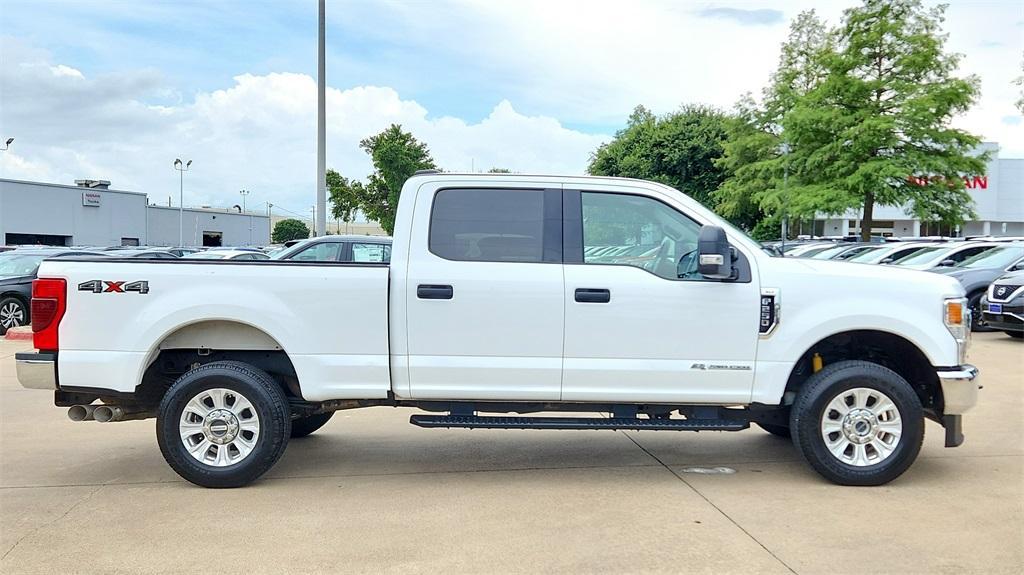 used 2021 Ford F-250 car, priced at $42,000