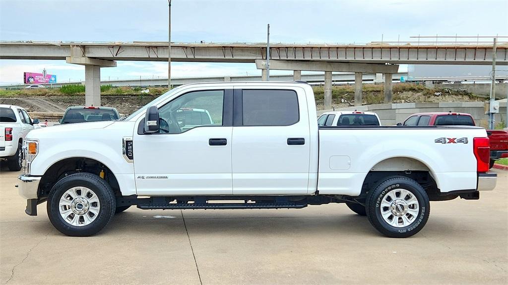 used 2021 Ford F-250 car, priced at $42,000