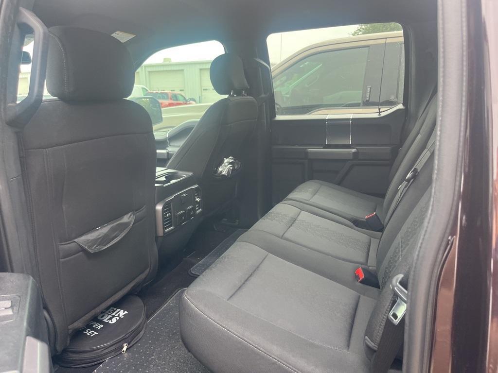 used 2020 Ford F-150 car, priced at $23,000