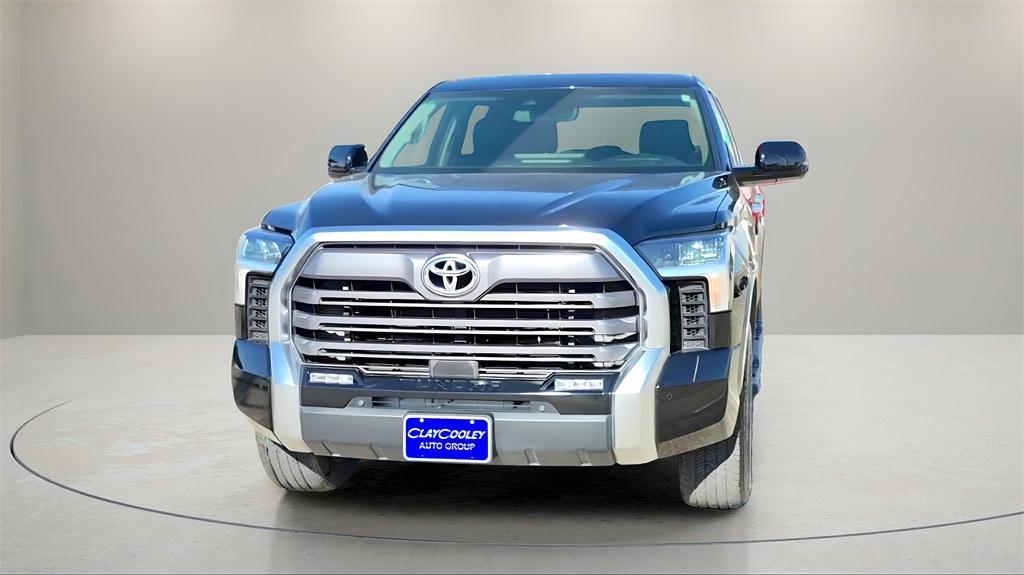 used 2024 Toyota Tundra car, priced at $54,000