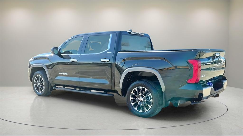 used 2024 Toyota Tundra car, priced at $54,000