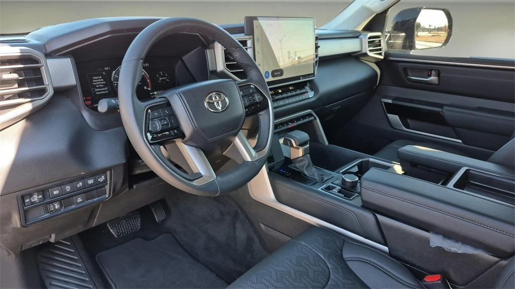 used 2024 Toyota Tundra car, priced at $54,000