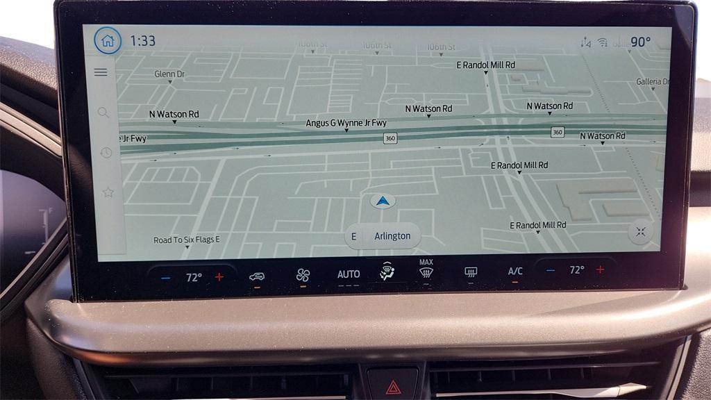 new 2025 Ford Escape car, priced at $24,449