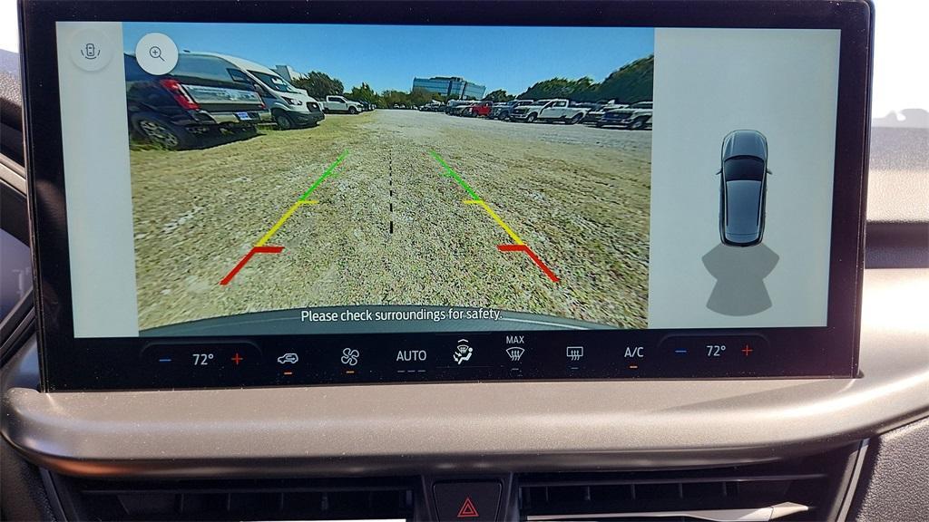 new 2025 Ford Escape car, priced at $24,449