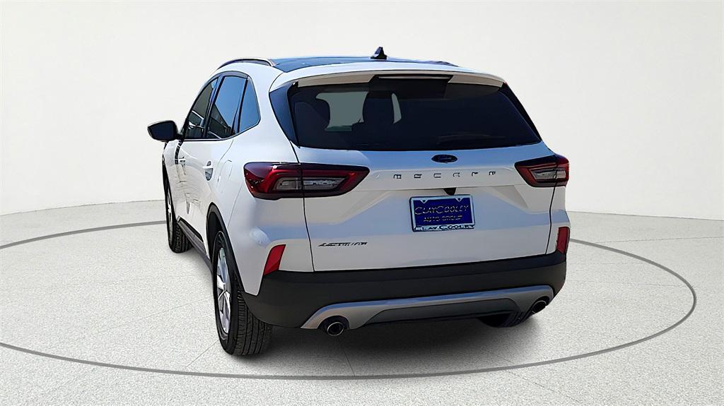 new 2025 Ford Escape car, priced at $24,449