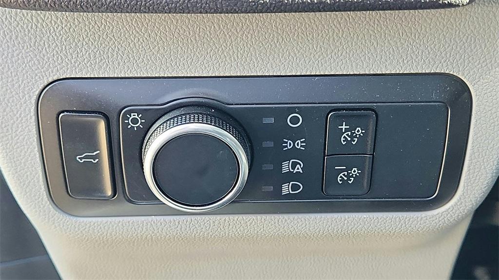 new 2025 Ford Escape car, priced at $24,449