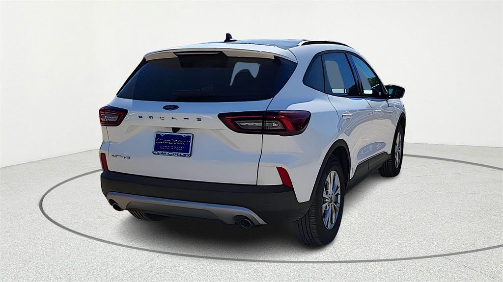 new 2025 Ford Escape car, priced at $24,449