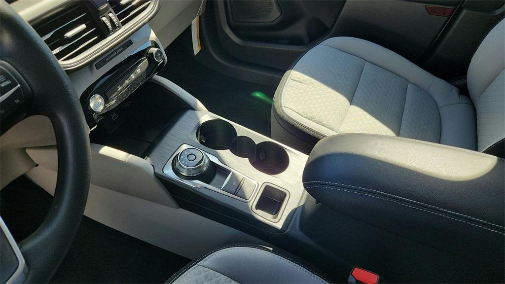 new 2025 Ford Escape car, priced at $24,449