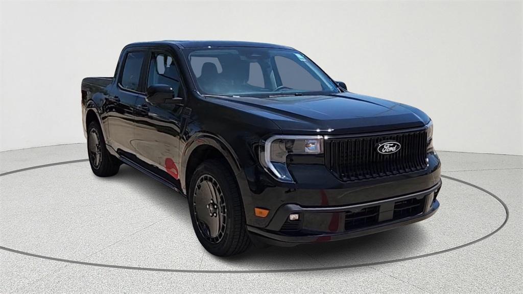 new 2025 Ford Maverick car, priced at $41,360