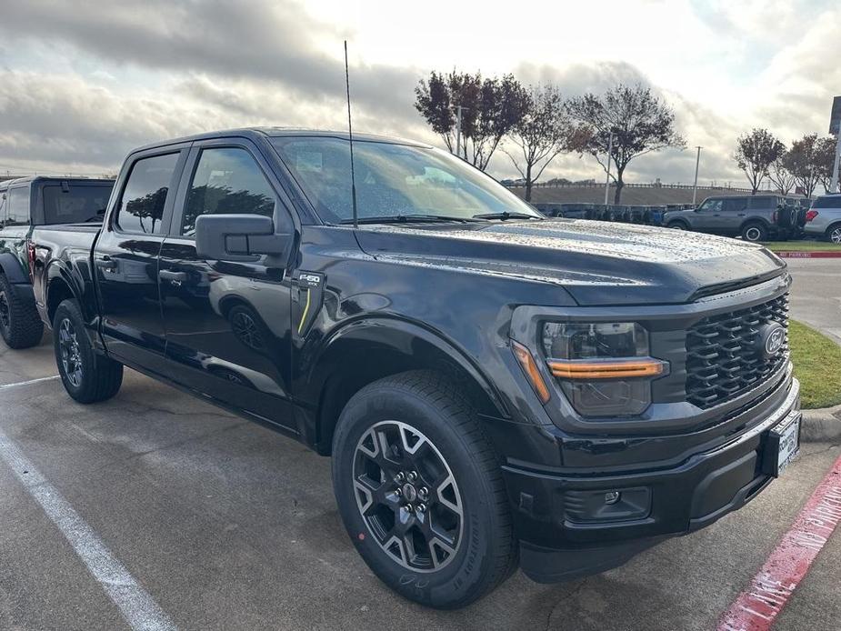 new 2024 Ford F-150 car, priced at $37,014