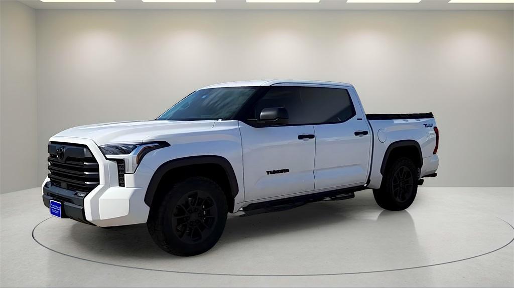 used 2023 Toyota Tundra car, priced at $41,500