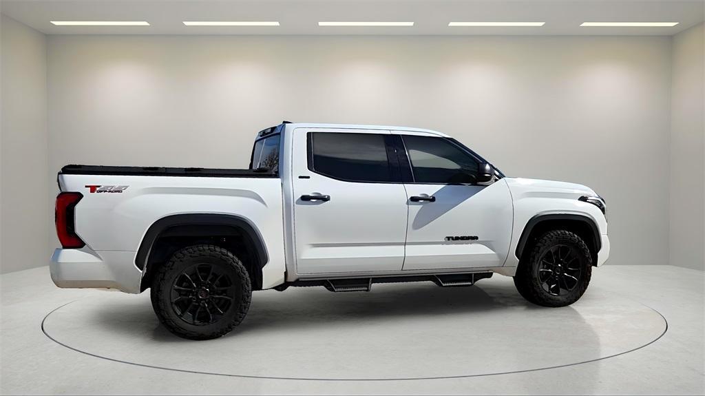 used 2023 Toyota Tundra car, priced at $41,500